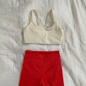 Girlfriend Collective Lou Bra size XS